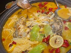 -探鱼·鲜青椒爽麻烤鱼(领展购物广场店)