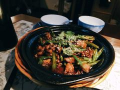 尖椒爆炒小仔鸡-蘇小主(徐州万达店)