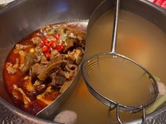 -左庭右院鲜牛肉火锅(环球港店)
