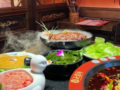 -矮板凳老火锅(宽窄巷子店)