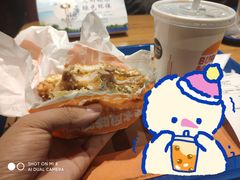 -汉堡王(西直门凯德MALL店)
