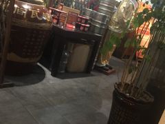 -天府烤鱼(香港中路店)
