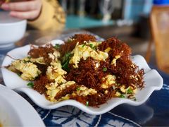 古树花炒鸡蛋-古道惠风饭庄