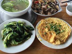 -海上驿站渔家菜馆