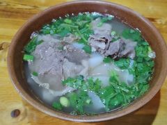 -遵义虾子卢四羊肉粉(大沽路店)