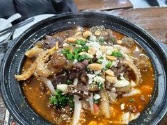 -云中菜馆(恒晟·云中绿园店)