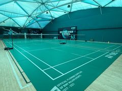 -佰德观岚记羽毛球馆