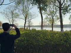 -海宁鹃湖公园
