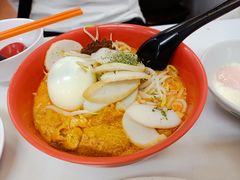 叻沙-Killiney Kopitiam(基利尼路67号店)