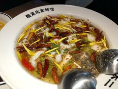 -太二酸菜鱼(天鹅湖万达店)