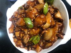 烧茄子-来顺成饭庄