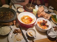-绿茶餐厅(西单老佛爷店)