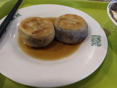 门丁肉饼-南来顺饭庄·清真(南菜园店)