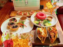 -Famous肥猫墨西哥音乐餐吧(五棵松华熙LIVE店)