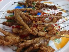 -小胡子祥彪烧烤(北湖总店)