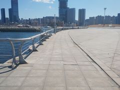 -东港音乐喷泉广场