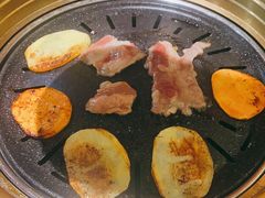 -蒲葵传统炭火烤肉(白石龙店)