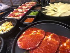 -九田家黑牛烤肉料理(石路天虹店)