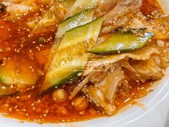 蒜泥白肉-文记四川鱼馆(小纬北路店)