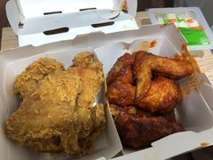 -BHC炸鸡(明洞总店)