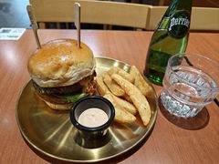 -魏斯理汉堡(西安沣东吾悦店)