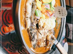-匠子烤鱼(东方万达店)