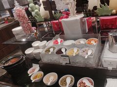 -盐城万豪酒店-盐城厨房西餐厅