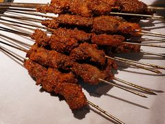 烤筋-小杨烤肉·陕西烧烤·陕西地方菜(龙首店)