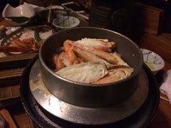 -蟹道乐( 新宿駅前店)