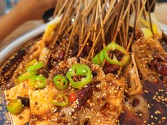 钵钵鸡串-长颈鹿的口袋钵钵鸡(市南店)