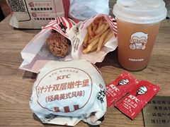 -肯德基(石佛营店)