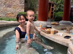 -西安华清御汤酒店