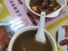 招牌过饥草汤-王桂峰特色小吃(浔阳路店)