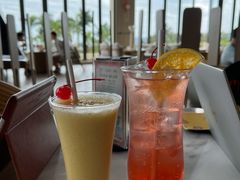 -大堂酒廊·亚龙湾万豪度假酒店