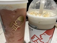 芝芝莓莓-喜茶(慈溪银泰城店)