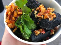 -黑色经典臭豆腐·湖南特产(太平街口店)