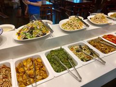 -清心素食自助餐厅(夫子庙店)