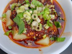 -洞子口张老二凉粉(文殊坊美食街店)