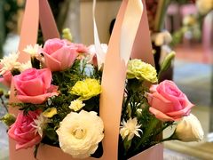 -森野花艺培训·企业团建活动沙龙