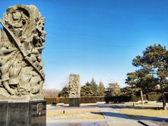 -中国人民抗日战争纪念雕塑园