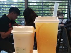 -喜茶(广州番禺奥园广场店)