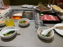 -海底捞火锅(青山湖万达夜宵主题店)