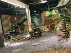 -J Create城市露营咖啡·简餐·宠物(上海动物园店)