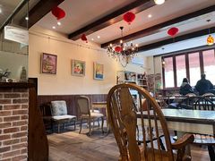 -CafeDuVillage乡村咖啡馆(美邻苑店)