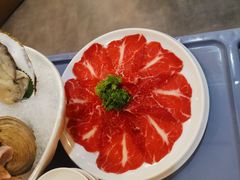 -喜聚薈·花膠雞海鮮火鍋(越秀店)