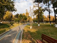 -大汗烧烤滩羊馆(清水河公园店)