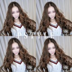 点击看大图 -P.STYLE 派斯造型