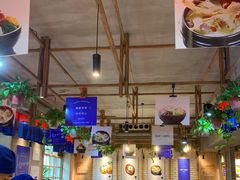 大堂-鑫日千里马朝鲜族小馆(总店)