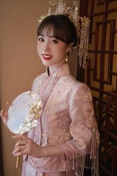 -桃瑞斯Doris新娘化妆造型