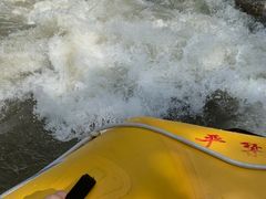 -尧山大峡谷漂流